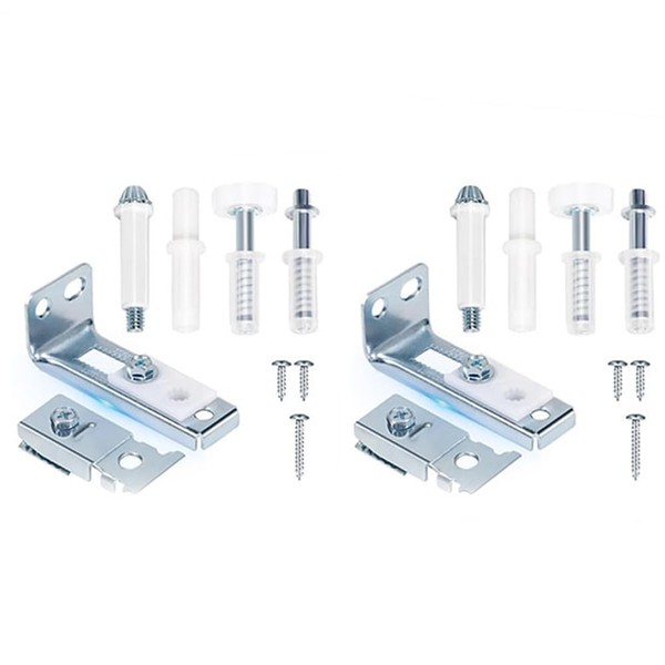 Folding Door Hardware Repair Kit-Bifold Closet Door Replacement Parts for