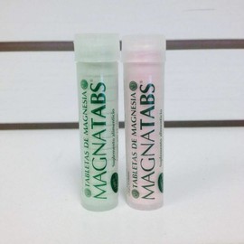 14 Pack Tabls/magnesia 182 Tabletas 100% Natural Carbonato Magnesio free ship