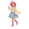 Takara Tomy Licca-chan Doll Kirby Daisuki Rika-chan Dress Up Play