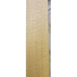 Fir VG Douglas Wood Veneer edgebanding in 7/8" x 250' feet with Adhesive preglue