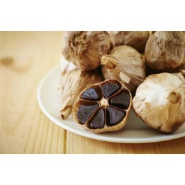 Unbranded 100% Organic Black Garlic 1 LB from USA. Great for Immune System