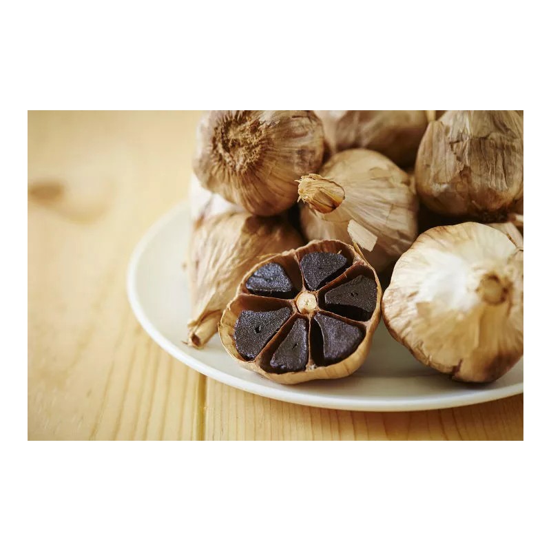 Unbranded 100% Organic Black Garlic 1 LB from USA. Great