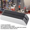 3 Tracks Card Reader USB Interface Mini Magnetic Stripe Reader