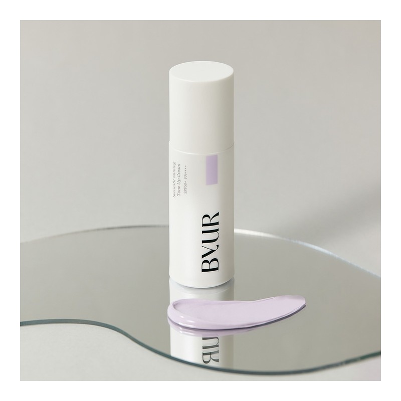 [Instant Glow Tone Up] Shining Tone Up Cream V1 (Pink