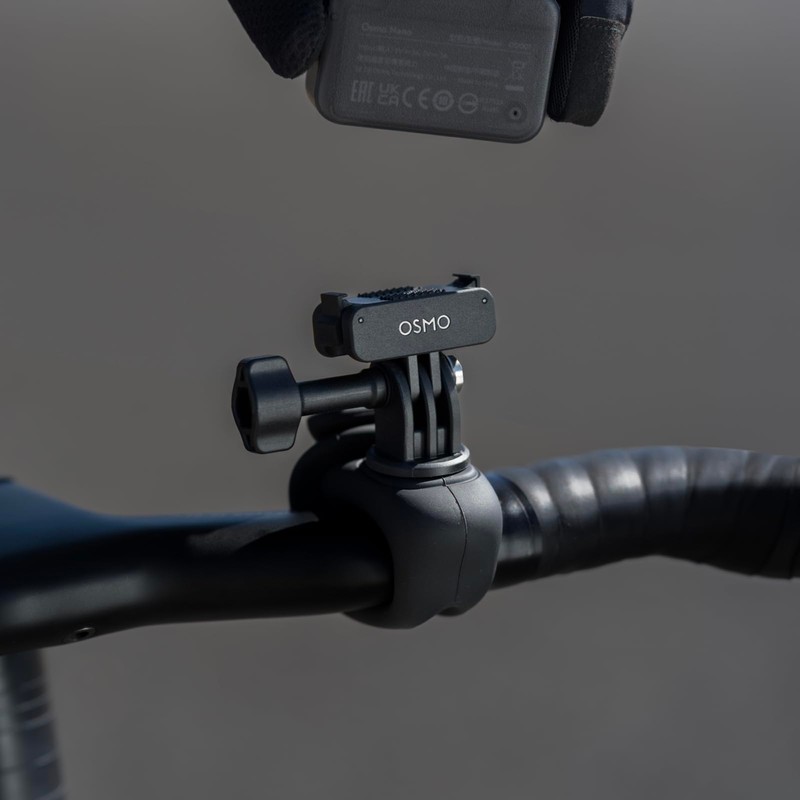 Osmo Bi-Directional Quick Release Folding Adapter Mount