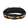TOUGHBUILT TOU-CT-41 Padded Belt with Heavy Duty Buckle and Back