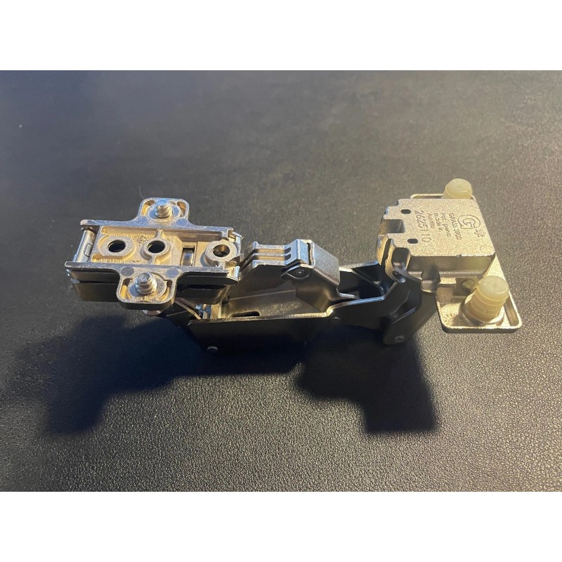 GRASS NEW Grass Cabinet Hinge #2625110 3903/1203 w/ 044 plate,