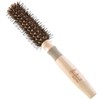 2853M Roll Brush, Nylon & Natural Hair, Pig Hair, Easy