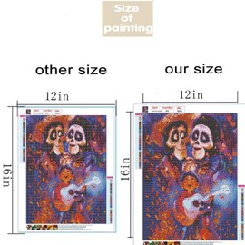 Dylan's cabin DIY 5D Diamond Painting - Full Drill Rhinestone Paint with Diamonds Home Wall Decor（12x16inch