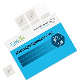 PatchAid Electrolyte Hydration Patch 30-Day Supply