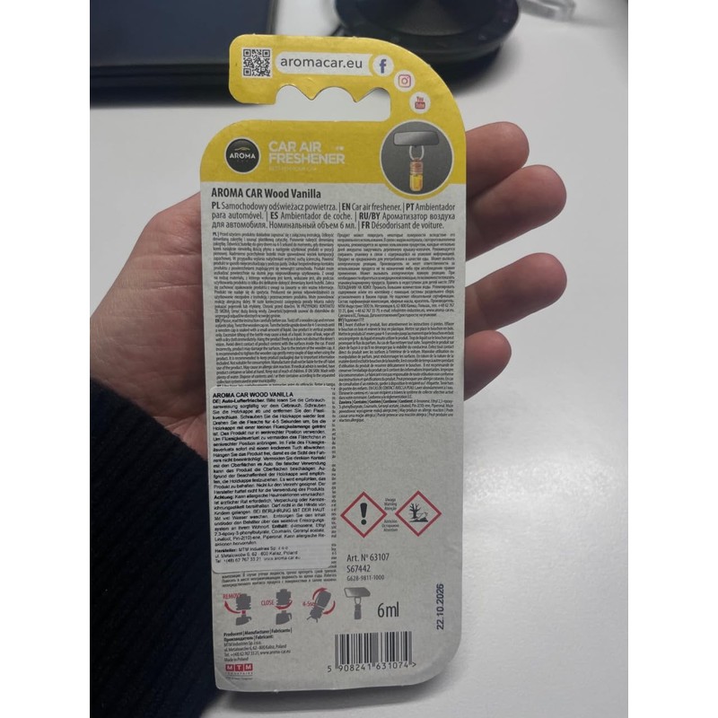 Aroma Car 681801 car accessory