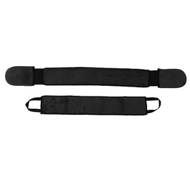 FRCOLOR 2piezas Aplicador De Loción Back Buddy Banda Aplicadora Para Espalda Aplicador De Autobronceador Toallas De Baño Tiras Aplicadoras De Aceite Bronceador