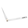Taper Gage High Precision Stainless Steel Wedge Sensor Hole Taper