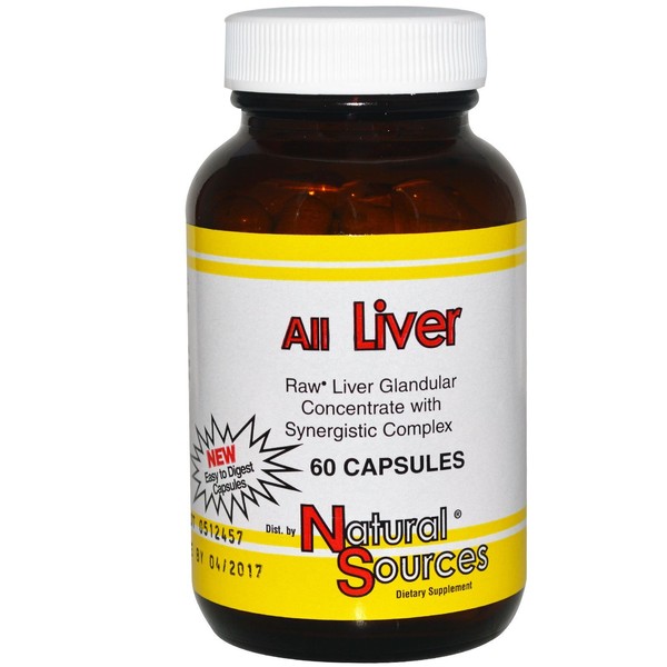 All Liver 60 Capsules