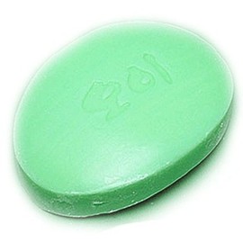 Jaewoo General Soap 3P (Cucumber)-WFHDAJ9 / 재우일반비누 3P(오이)-WFHDAJ9
