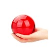 Decorative Orbs for Bowls and Vases Set of 3，Diameter 3"