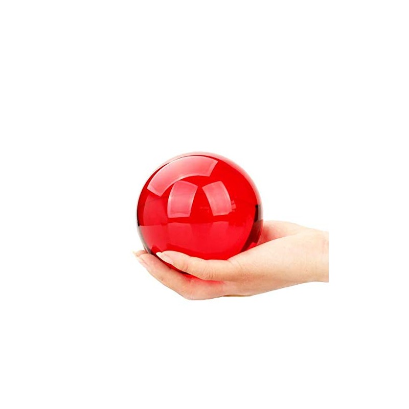 Decorative Orbs for Bowls and Vases Set of 3，Diameter 3"