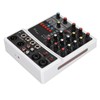 BMG‑04D 4 Channel Mixer 48V Phantom Power Stereo Recording 4