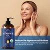 Nexon Botanics Organic Vitamin E Oil Blend 8 fl oz