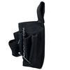 BOULDER Bag ULT 120 Ultimate Electrician Single Pouch. Black. Tool