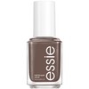 essie Salon-Quality Nail Polish, 8-Free Vegan, Winter 2022, Warm Gray,
