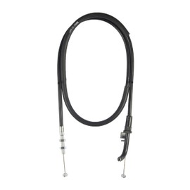 MOTOMASTER Motorcycle Throttle Cable A (Open) Compatible with Kawasaki KLE 500 A/B / 54012-0085