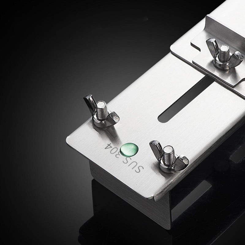 PETSOLA Sink Bridge Whetstone Holder Whetstone Base Kitchen Whetstone Holder