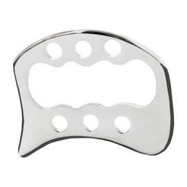 Amagogo Manual Guasha Scrapers Gua Sha Tool Multi Functional Portable Full Body Use Scraping Tool Facial Tool for Face Neck Shoulders