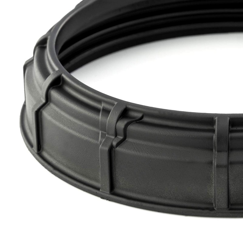 LST Threaded ring closure ring fuel pump