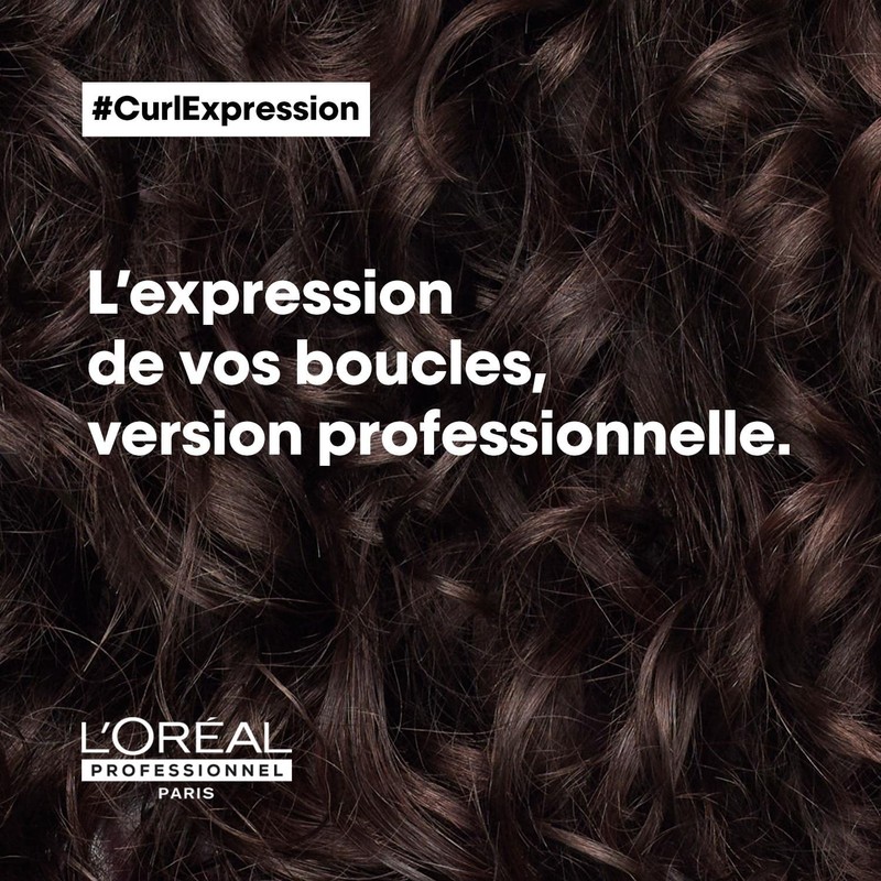 L'Oreal Serie Expert Curl Expression Clarifying Shampoo 300 ml