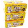 Kojima (PB) Manor-kun Flushable Tissue, Faint Scent, 250 Sheets x 3, White