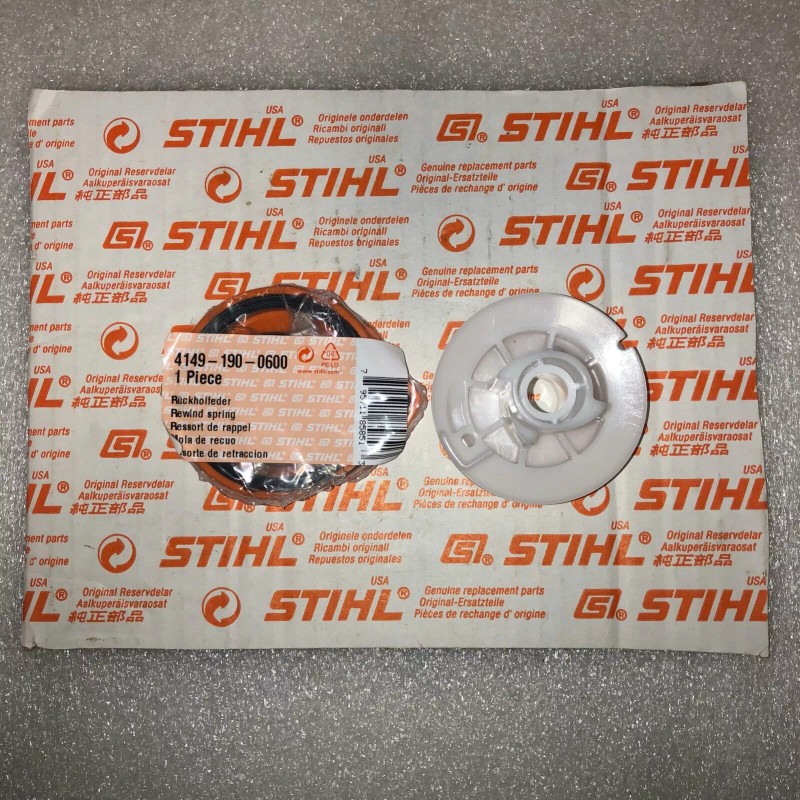 STIHL Recoil Starter rotor and spring FS94 KM94 HL91 HL94