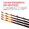 High Sensitivity, High Visibility, Compatible with Electric Reels, Wakasagi Tip