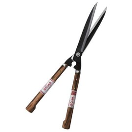 Mikikajiya Mura TS174 Sharp Cutting Shears, Blue Paper, 10.6 inches (270 mm), Honbaked, 9 inch Nata Pattern