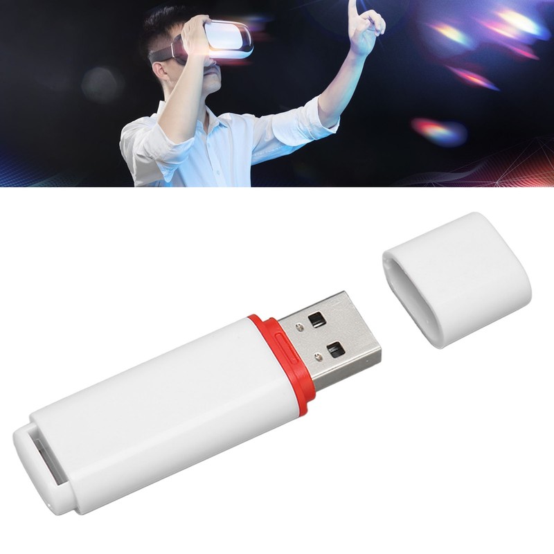 for Steam VR USB Dongle Receiver Plug and Play Wireless