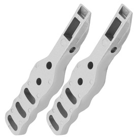 EATAKWARD 2Pcs 576452801 Handle Mount Drive Control, Replacement for Poulan 460ZX Lawn Tractor Replacement for Husqvarna EZ 22 CE, Replaces 576452801