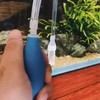 JZMYXA Aquarium Siphon and Gravel Cleaner kit Fit for Small