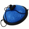 Thicken Explosion-proof Balancing Half Ball, Resistance Bands & Pump Set,