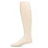 MeMoi Essential Sheer Nylon Tights for Girls, Ultra Soft and