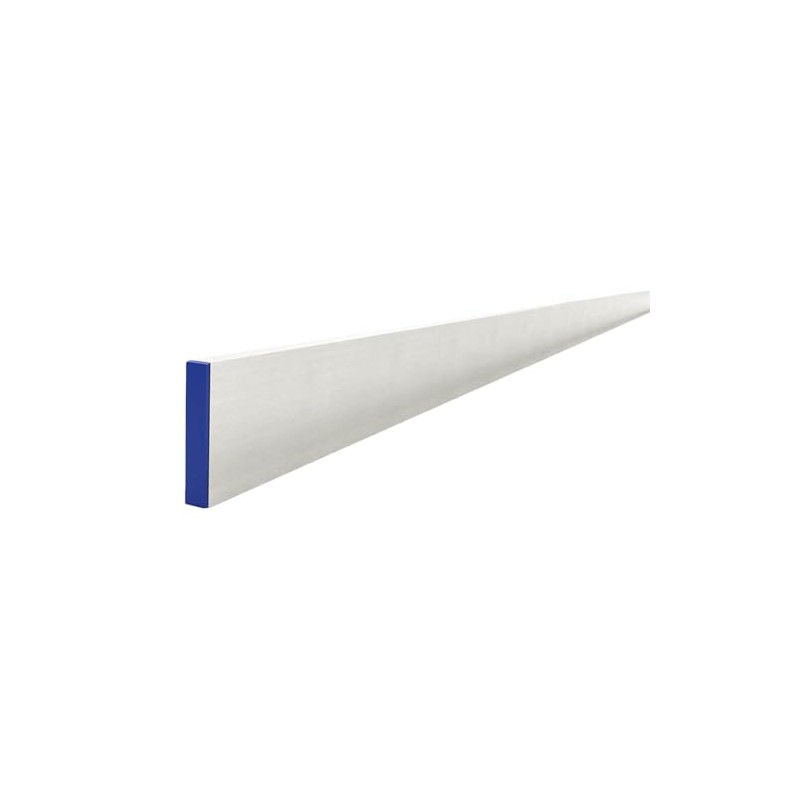 Bon Reinforced Aluminum H Screed – 3/4 in. x 4