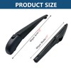 Rear Windshield Wipers Blade Arm Set for Jeep Grand Cherokee
