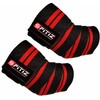 FITIZ Elbow Wraps for Weight Lifting Support and Compression -