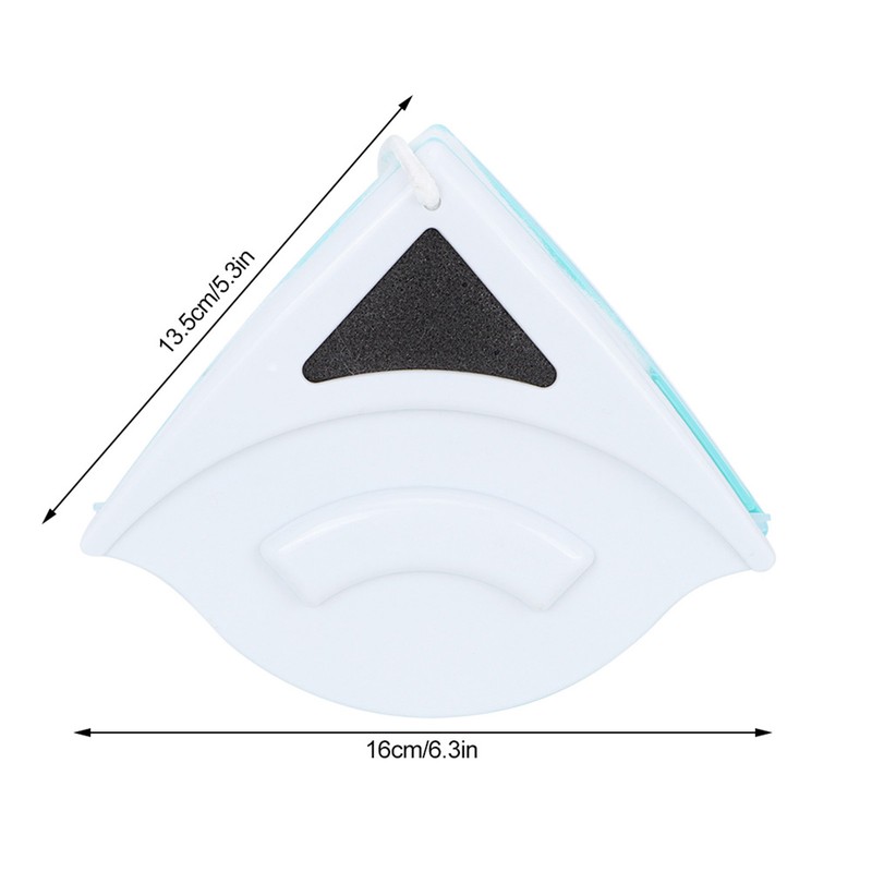 Magnetic Window Cleaner Double Side Glass Wiper Cleaner Glass Cleaning