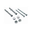 DL-pro Fixing Set for Standing Toilet 2 x Screws 5.5