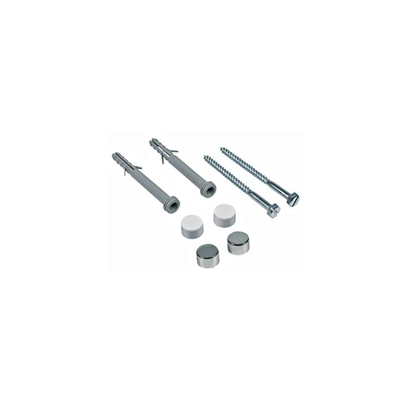 DL-pro Fixing Set for Standing Toilet 2 x Screws 5.5