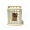 Fancy small storage basket plastic basket No. 1 5ea