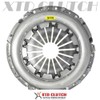 XTD OE Clutch Kit Compatible With 2012-2018 Hyundai Accent 2012-2017