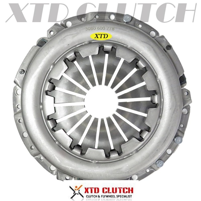XTD OE Clutch Kit Compatible With 2012-2018 Hyundai Accent 2012-2017