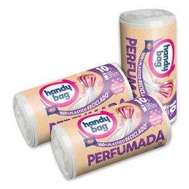 Handy Bag Scented Bin Bags, 10 l