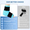 Comfytemp Comfytemp Large Ankle Foot Ice Pack Wrap 1Pack, Reusable
